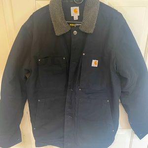 men’s carhartt full swing jacket